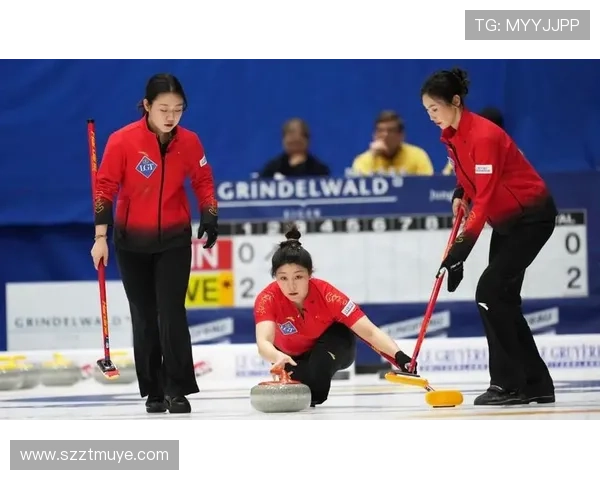 中国女壶不敌瑞典两胜六负收官
